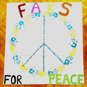 FakS for PEACE 1