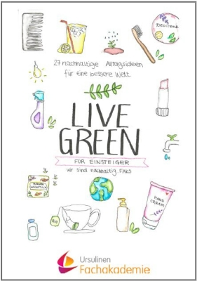 Nachhaltigkeitsbuch Cover