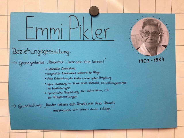 Emmi Pikler 1